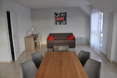 Aparthotel City R�sidence Marne-la-vall�e-bry-sur-marne
