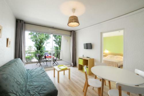 Apartamento R�sidence Albatros