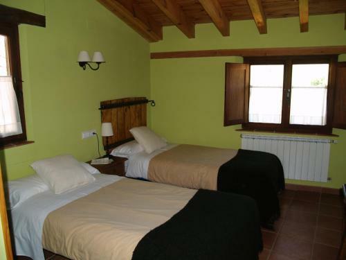 Agroturismo Hotel Rural Piedra Abierta