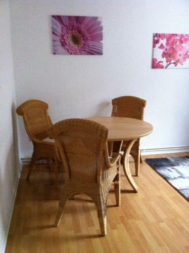 Apartamento Haus Weiche