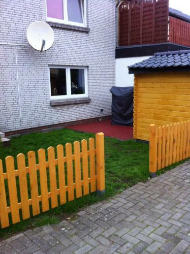 Apartamento Haus Weiche