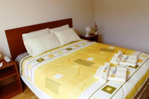 Hotel Residencial Moquegua