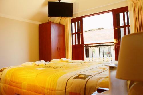 Hotel Residencial Moquegua