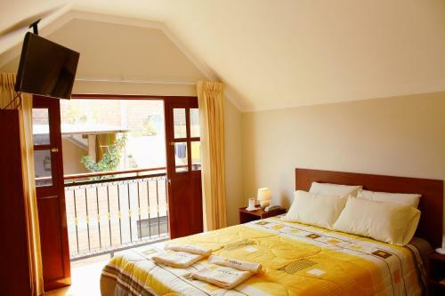 Hotel Residencial Moquegua