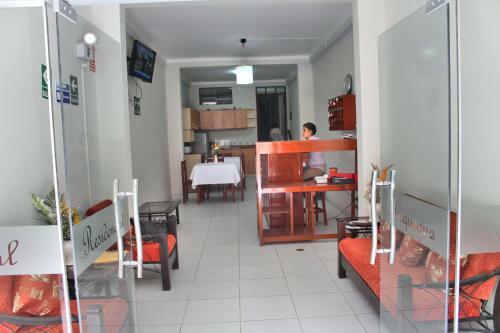 Hotel Residencial Moquegua