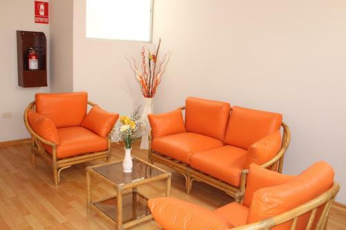Hotel Residencial Moquegua
