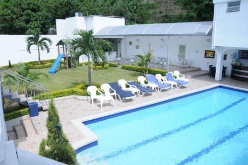 Hotel Villeta Suite