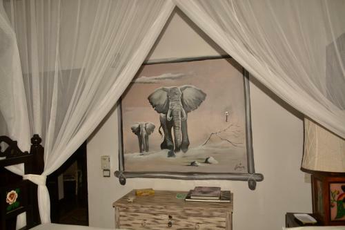 Bed & Breakfast Luna House Moyo Wa Dunia Ltd