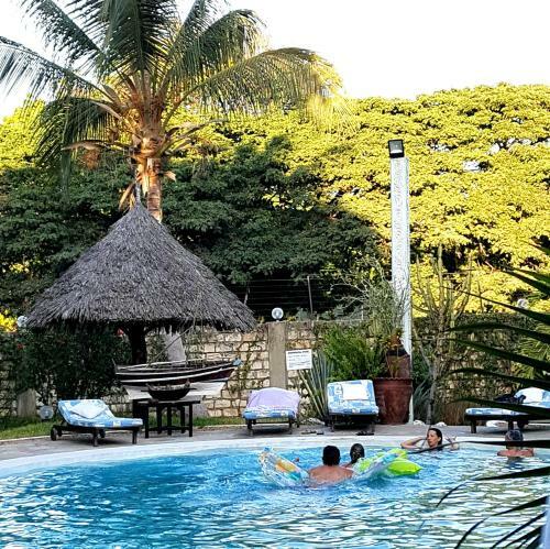 Bed & Breakfast Luna House Moyo Wa Dunia Ltd