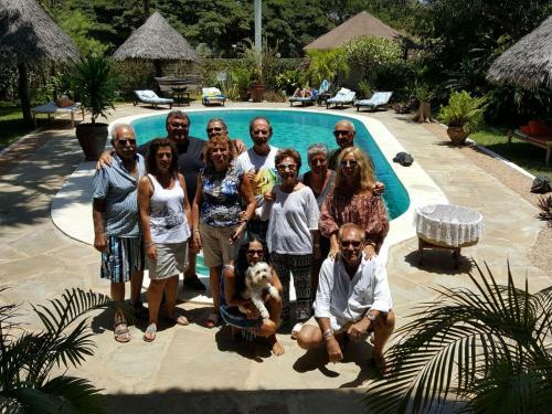 Bed & Breakfast Luna House Moyo Wa Dunia Ltd