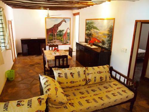 Apartamento Eden House Cottages