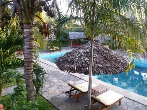 Apartamento Eden House Cottages