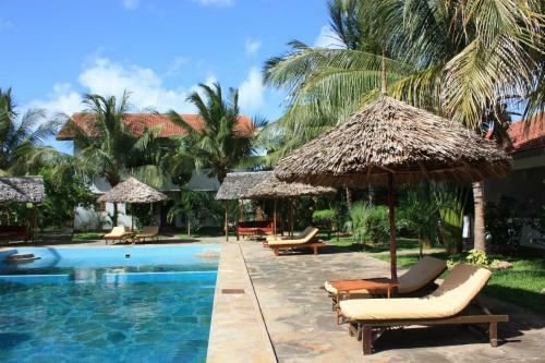 Apartamento Eden House Cottages