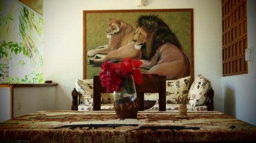 Apartamento Eden House Cottages