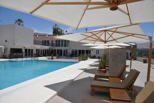 Hotel El Mirador De Moquegua