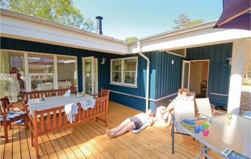 Holiday Home Nobilisvej Grenaa IV