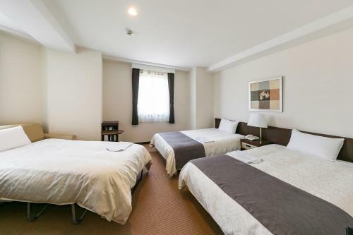 Hotel Sunroute Nagano-higashiguchi