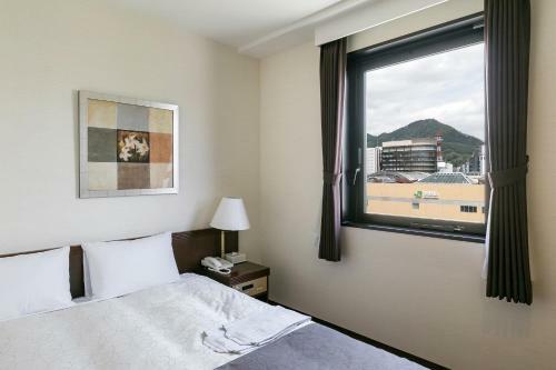Hotel Sunroute Nagano-higashiguchi