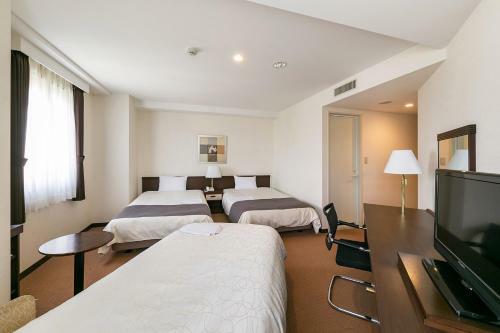 Hotel Sunroute Nagano-higashiguchi