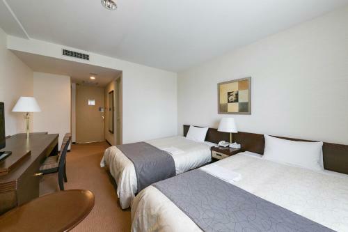 Hotel Sunroute Nagano-higashiguchi