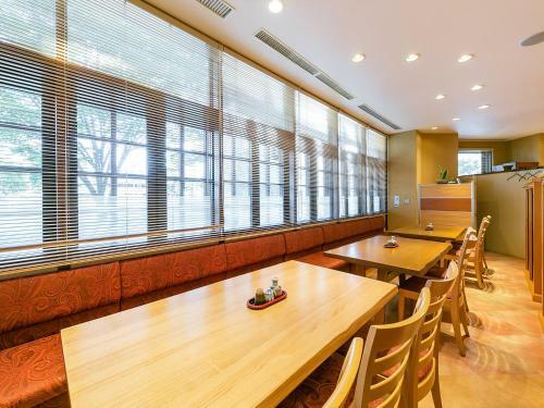 Hotel Sunroute Nagano-higashiguchi