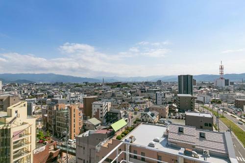 Hotel Sunroute Nagano-higashiguchi
