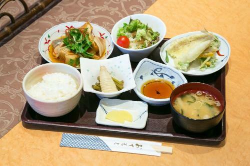 Hotel Sunroute Nagano-higashiguchi