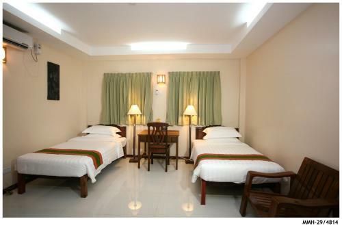 Hotel June Business Bed Breakfast