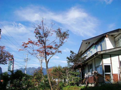 Posada Togakushi- Kogen Minshuku Rindo