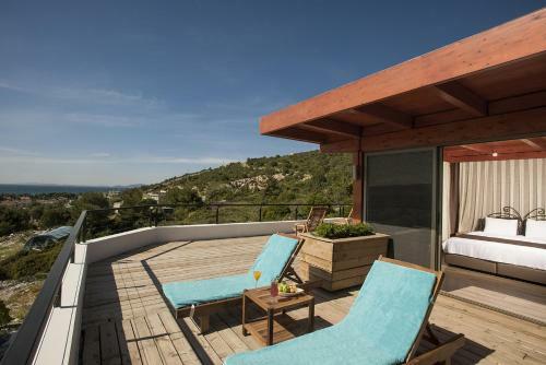 Hotel Alacati Villarenk