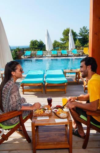 Hotel Alacati Villarenk