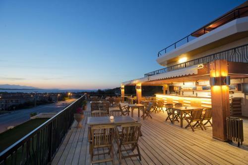 Hotel Alacati Villarenk