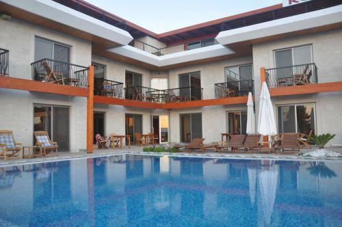 Hotel Alacati Villarenk