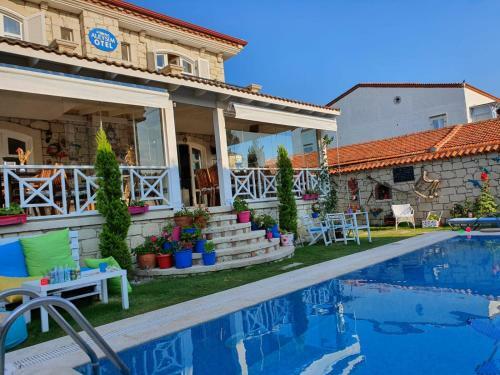 Aleysim Hotel