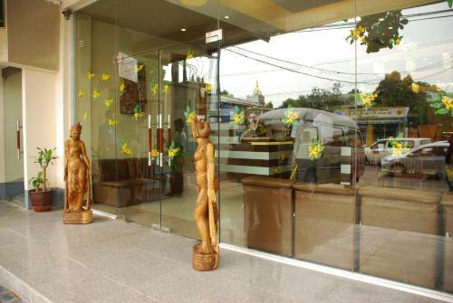 Pleasant View Hotel