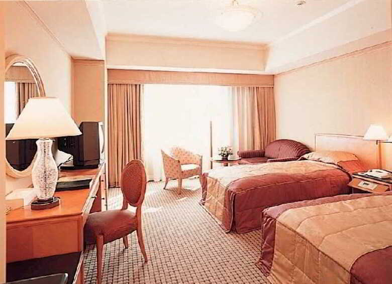 Hotel Metropolitan Nagano