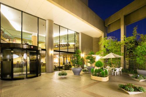 Hotel Jal City Nagano