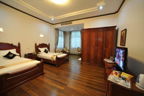 Hotel Palm Spring Resort