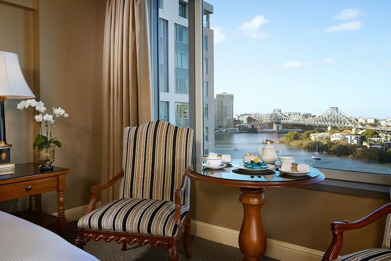 Hotel Stamford Plaza Brisbane