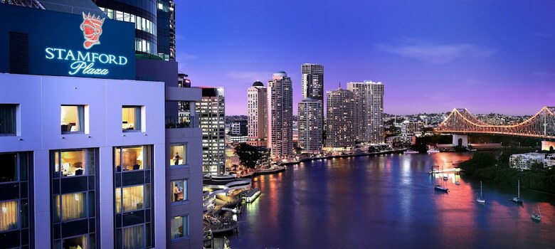 Hotel Stamford Plaza Brisbane