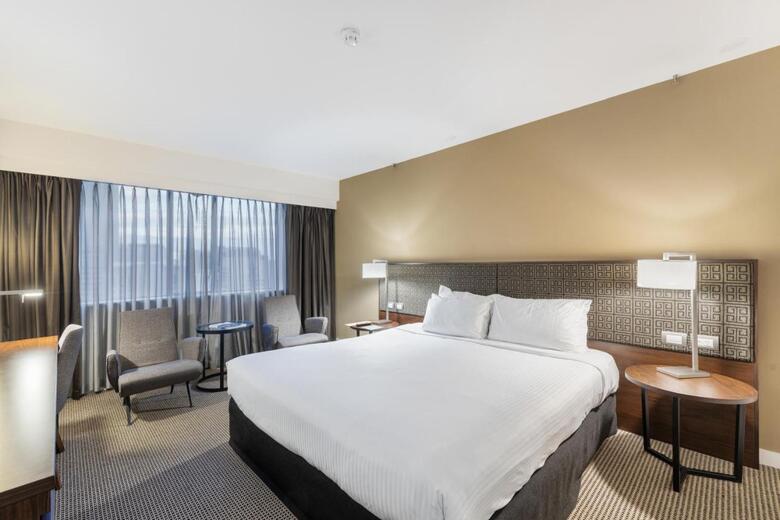 Hotel Stamford Plaza (ciudad Superior)