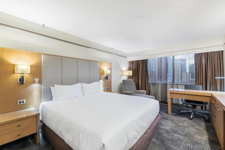 Hotel Stamford Plaza (ciudad Superior)
