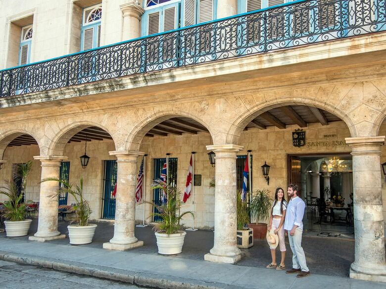 Hotel Santa Isabel