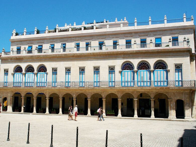 Hotel Santa Isabel