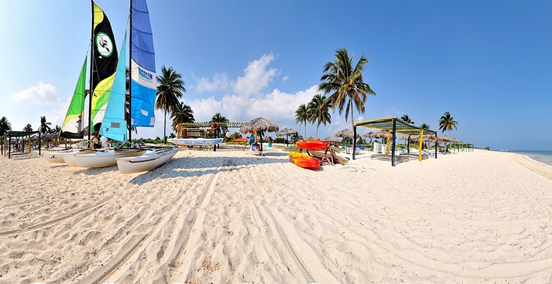 Hotel Club Amigo Mayanabo