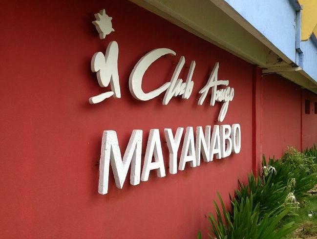 Hotel Club Amigo Mayanabo