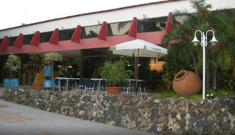 Hotel Club Amigo Mayanabo