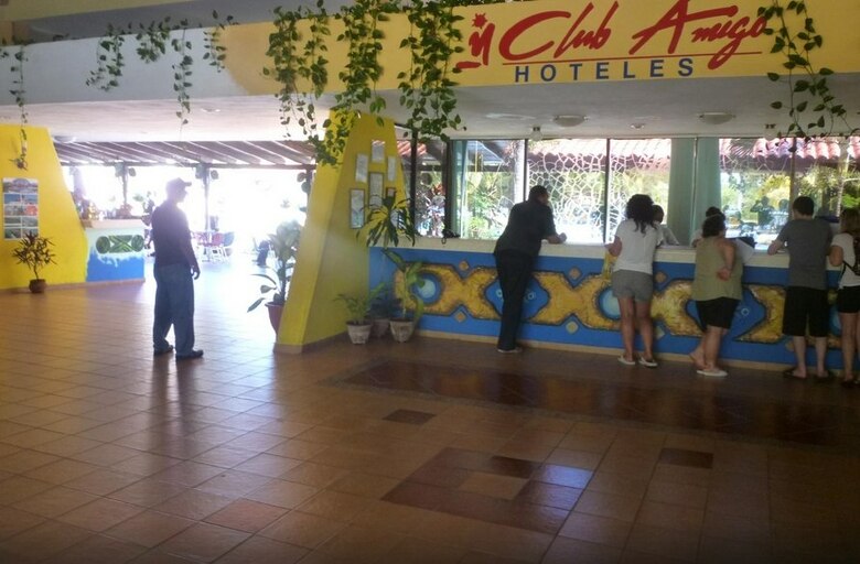 Hotel Club Amigo Mayanabo
