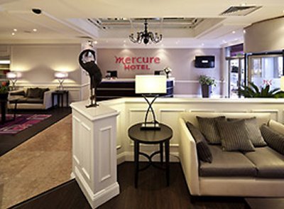 Hotel Mercure London Kensington