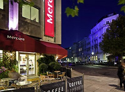 Hotel Mercure London Kensington